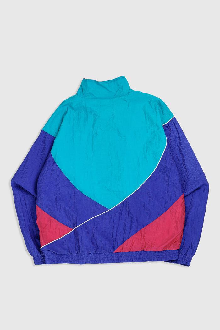 Frankie Vintage Reebok Windbreaker Jacket - XL