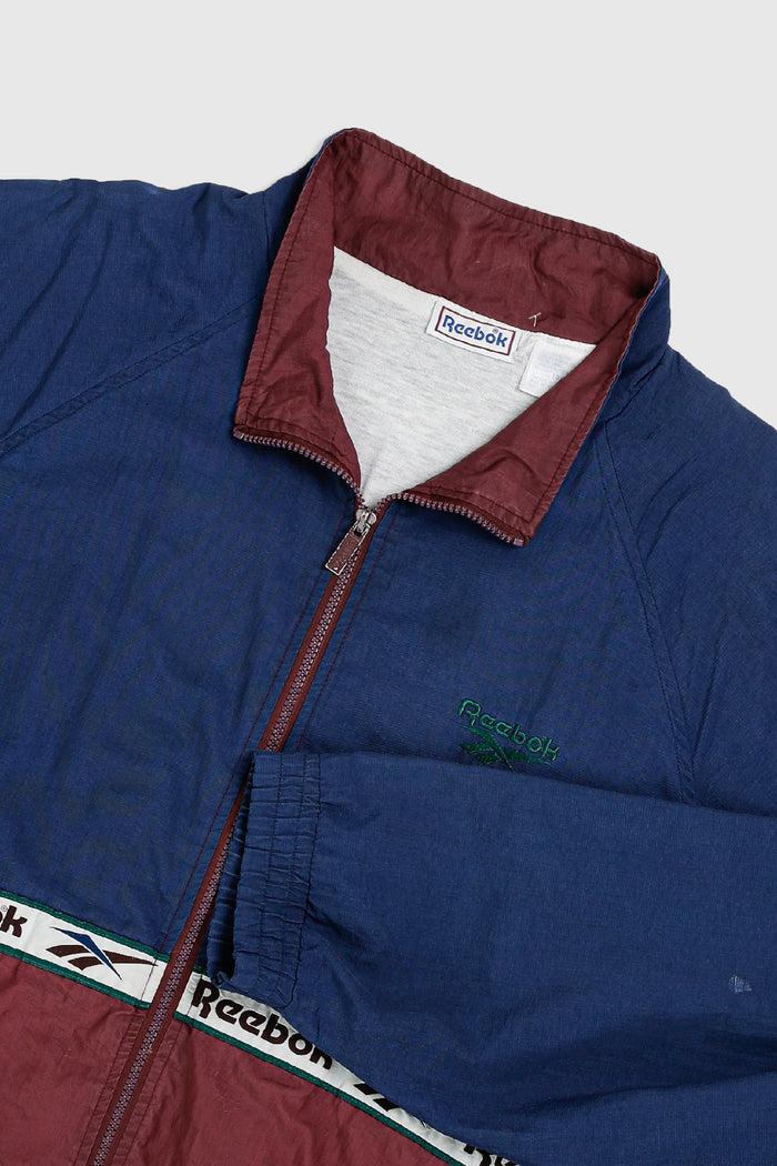 Frankie Vintage Reebok Windbreaker Jacket - XL