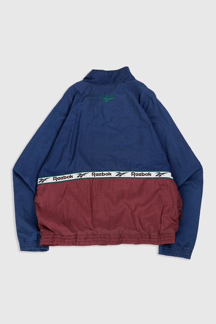 Frankie Vintage Reebok Windbreaker Jacket - XL