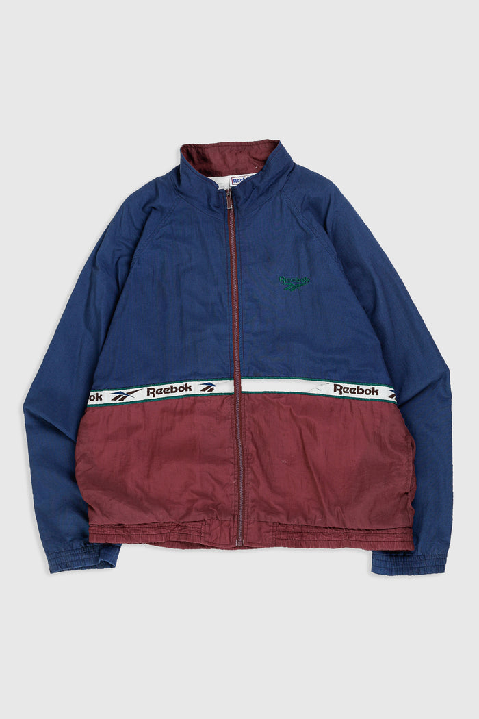 frankie Vintage Reebok Windbreaker Jacket - XL