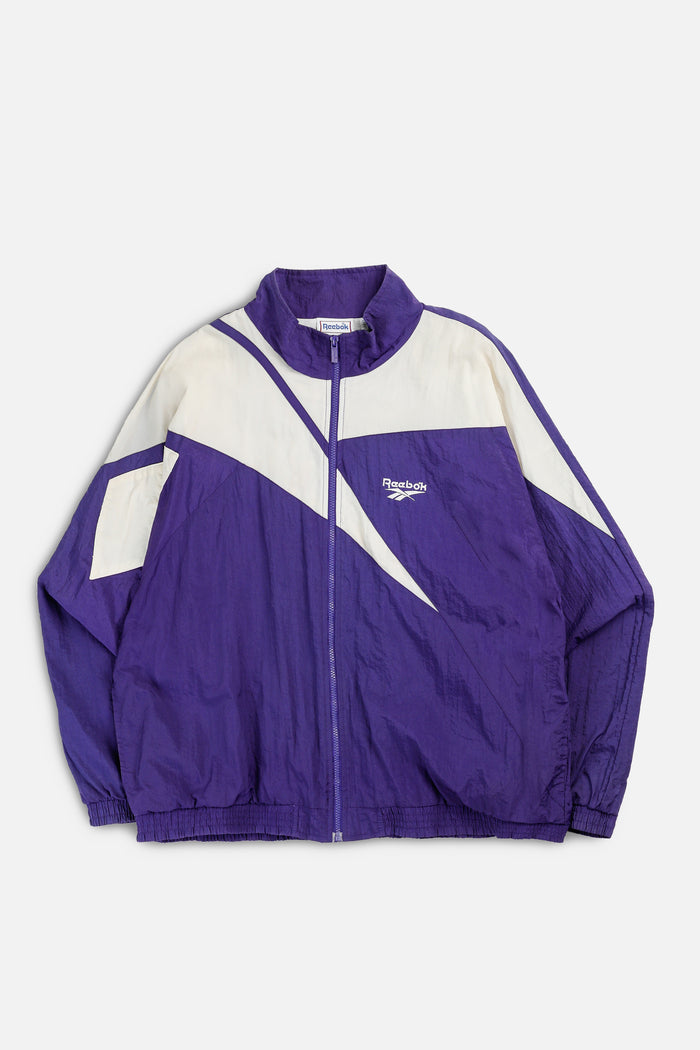 frankie Vintage Reebok Windbreaker Jacket - XL