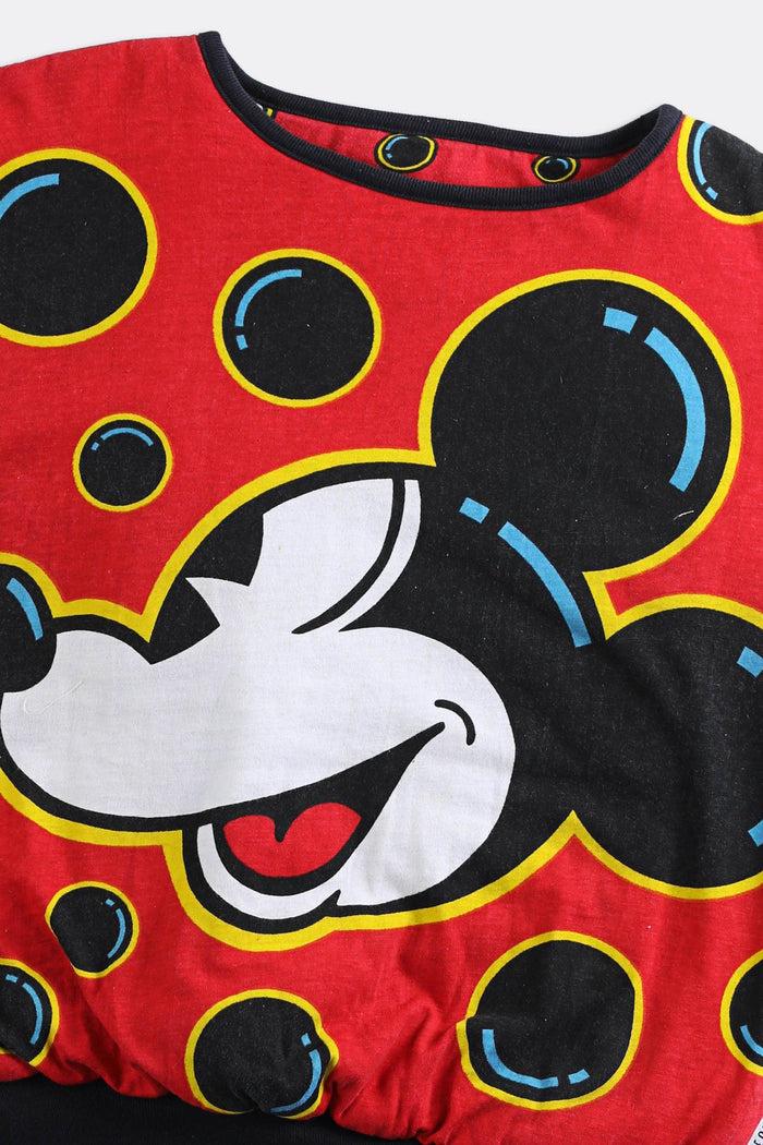 Frankie Vintage Reversible Disney Sweatshirt
