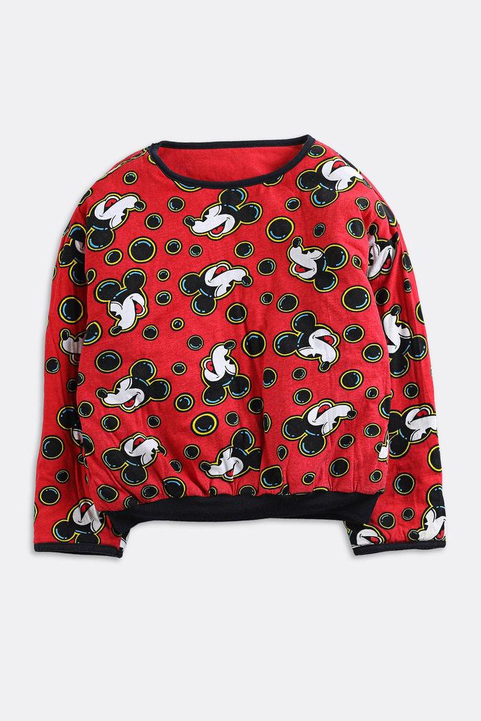 Frankie Vintage Reversible Disney Sweatshirt