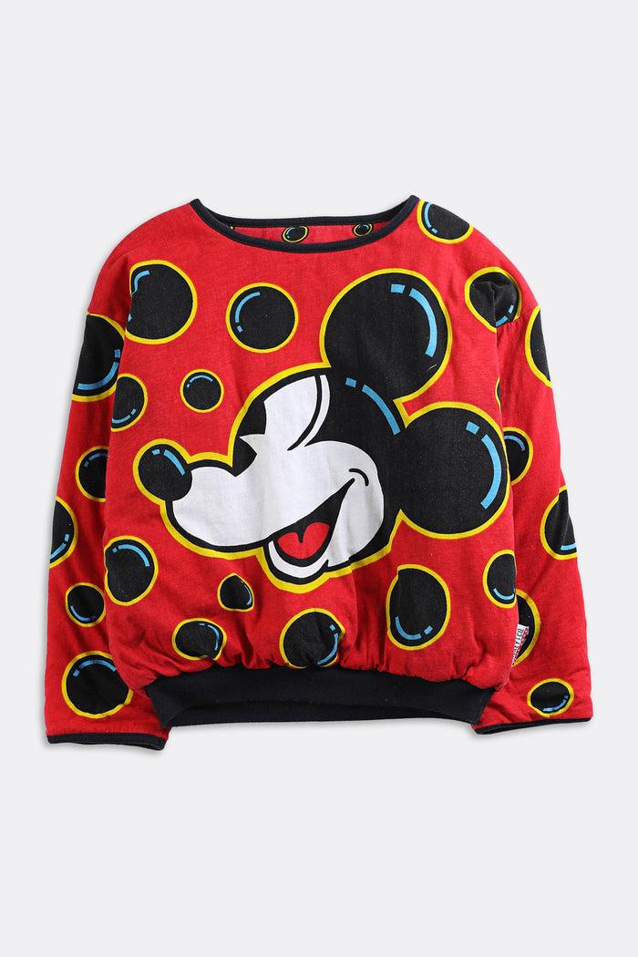 frankie Vintage Reversible Disney Sweatshirt