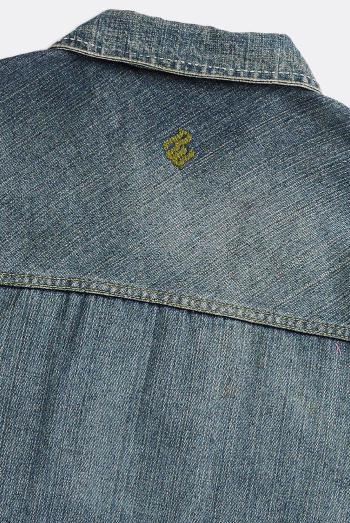 Frankie Vintage Rocawear Denim Jacket - 2XL