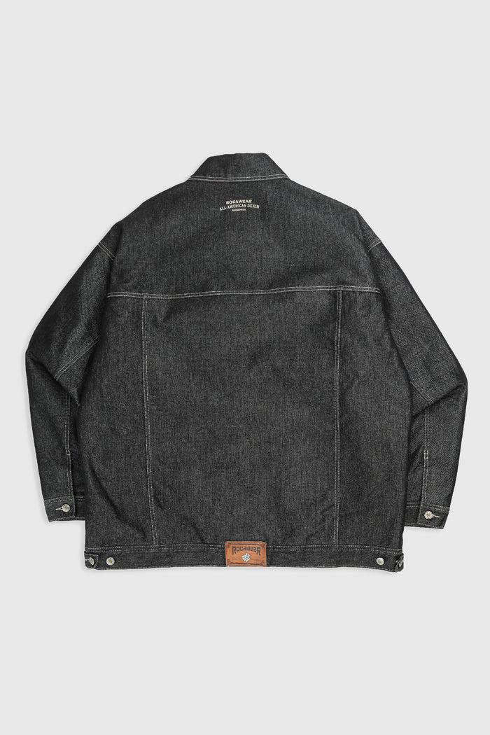 Frankie Vintage Rocawear Denim Jacket - 3XL