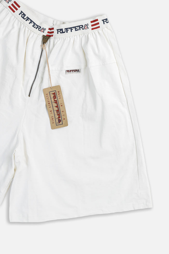 Frankie Vintage Ruffera Shorts - L