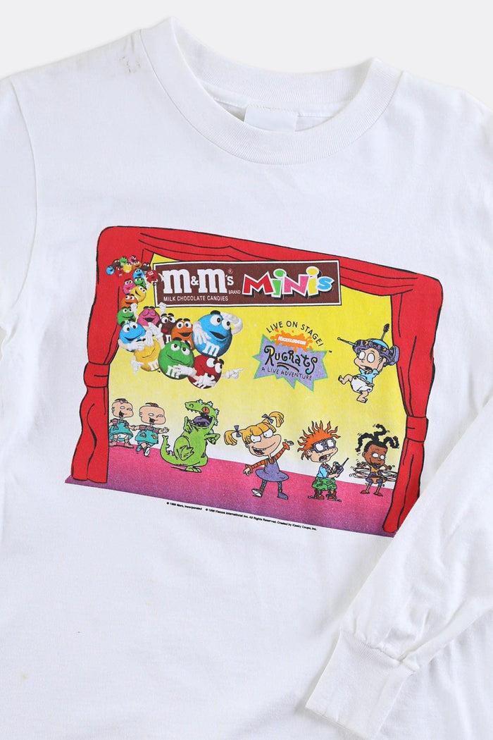 Frankie Vintage Rugrats Longsleeve Tee - XXS