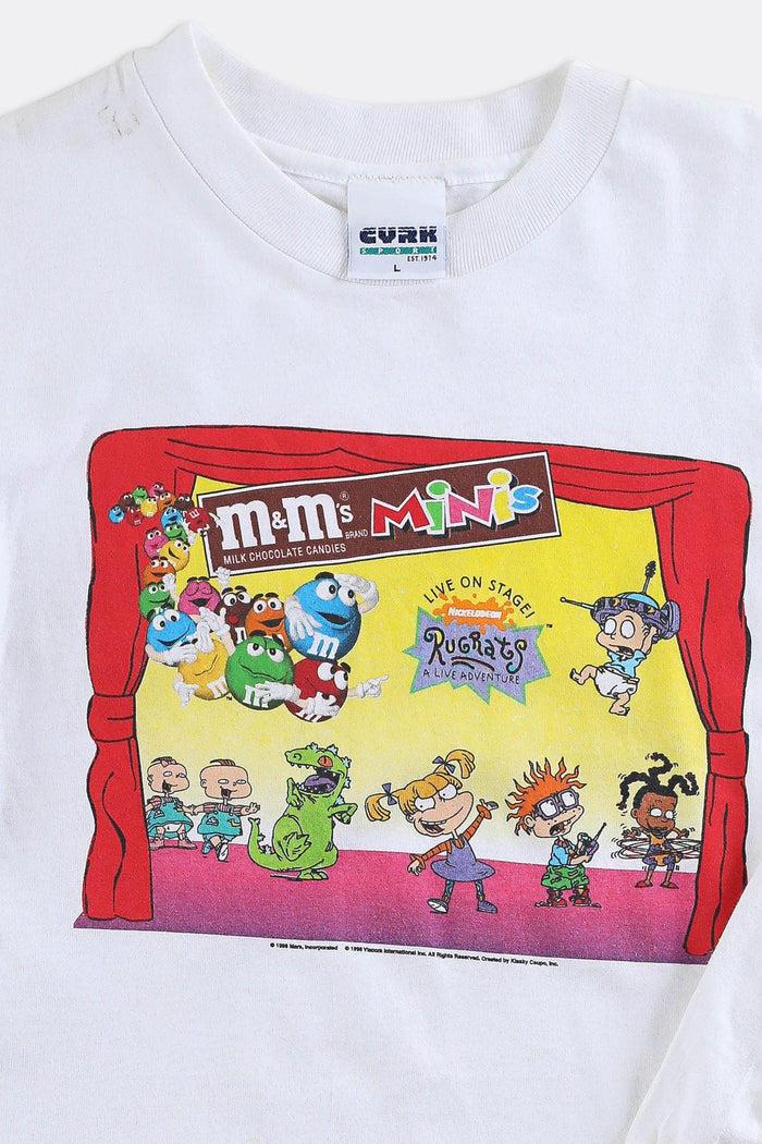 Frankie Vintage Rugrats Longsleeve Tee - XXS