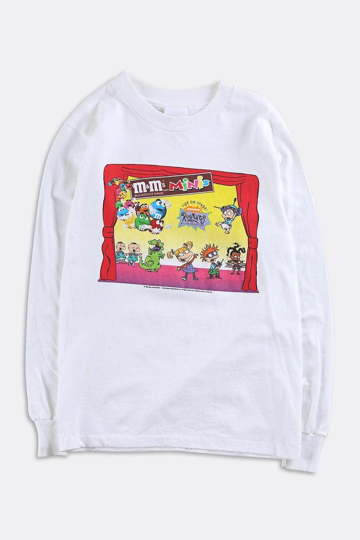 frankie Vintage Rugrats Longsleeve Tee - XXS