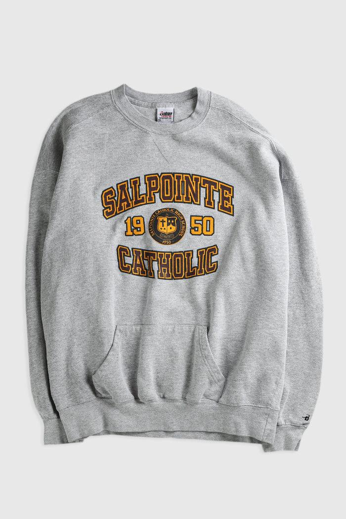 frankie Vintage Salpointe Catholic Sweatshirt