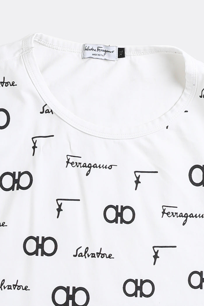 Frankie Vintage Salvatore Ferragamo Tee - S