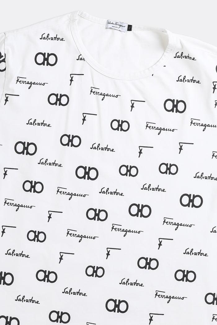 Frankie Vintage Salvatore Ferragamo Tee - S