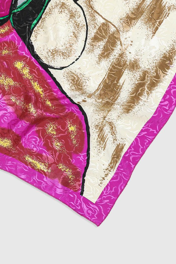 Frankie Vintage Scarf