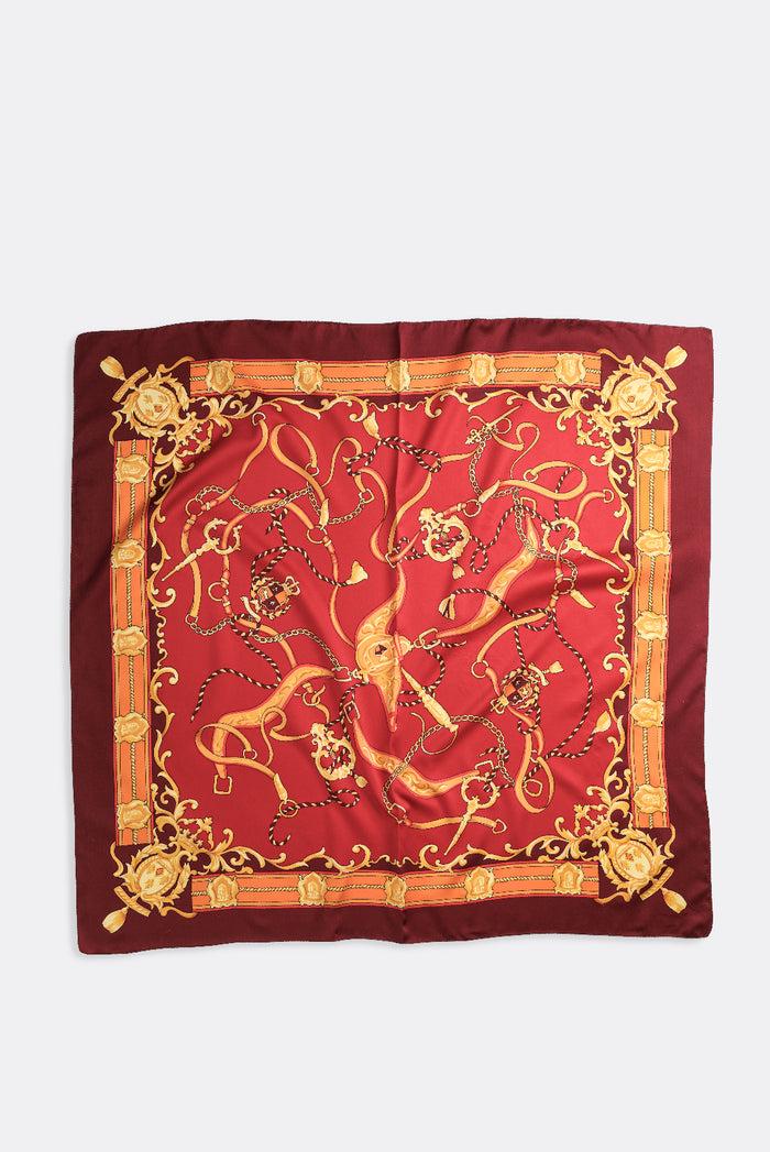 frankie Vintage Scarf