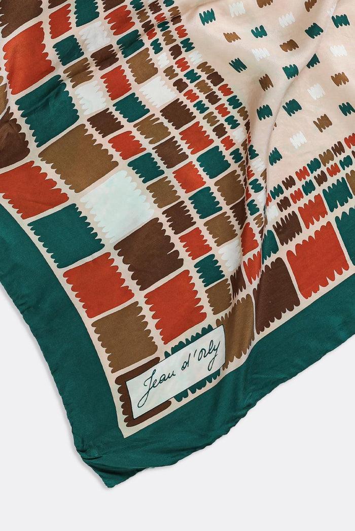 Frankie Vintage Scarf