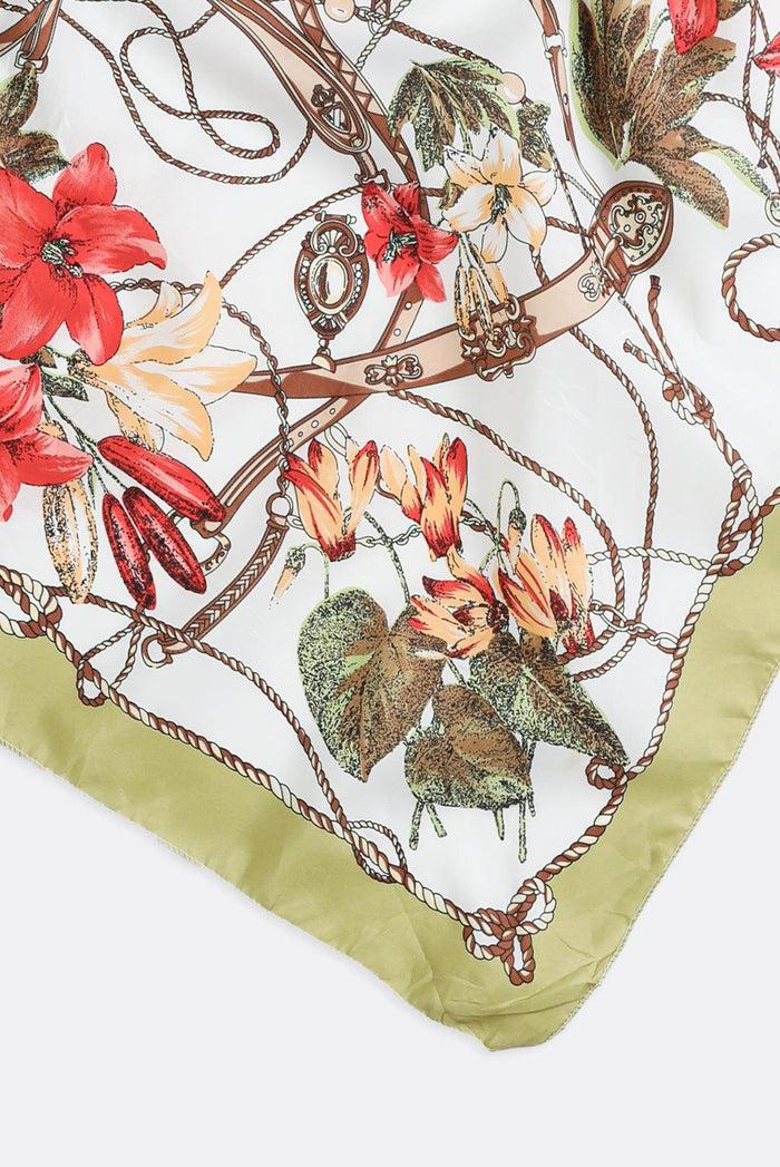 Frankie Vintage Scarf