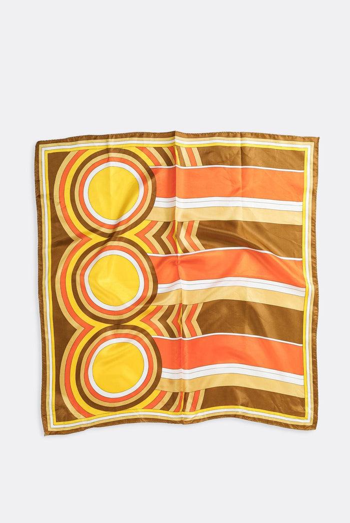 frankie Vintage Scarf