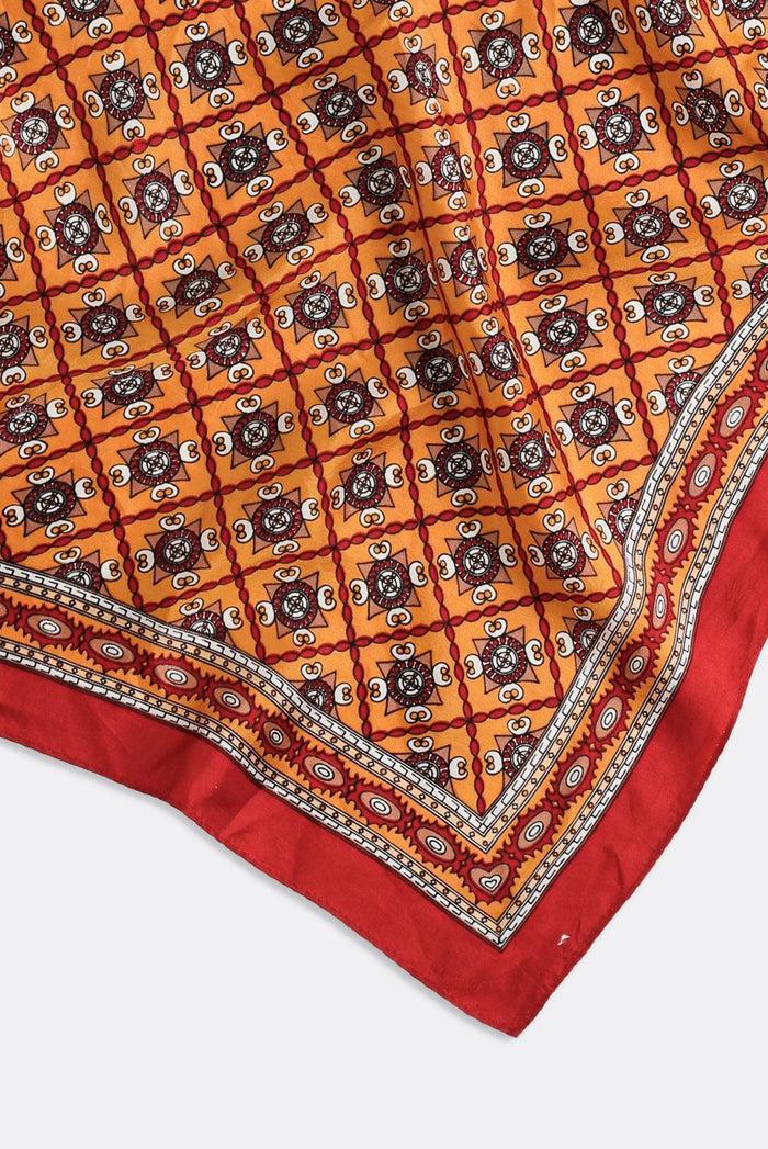 Frankie Vintage Scarf