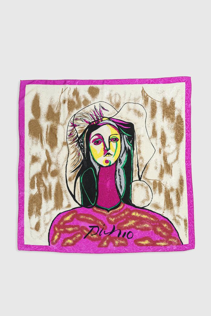 frankie Vintage Scarf