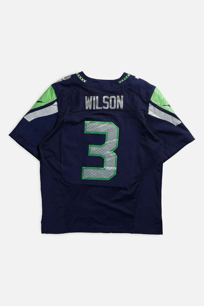 Frankie Vintage Seattle Seahawks NFL Jersey - M