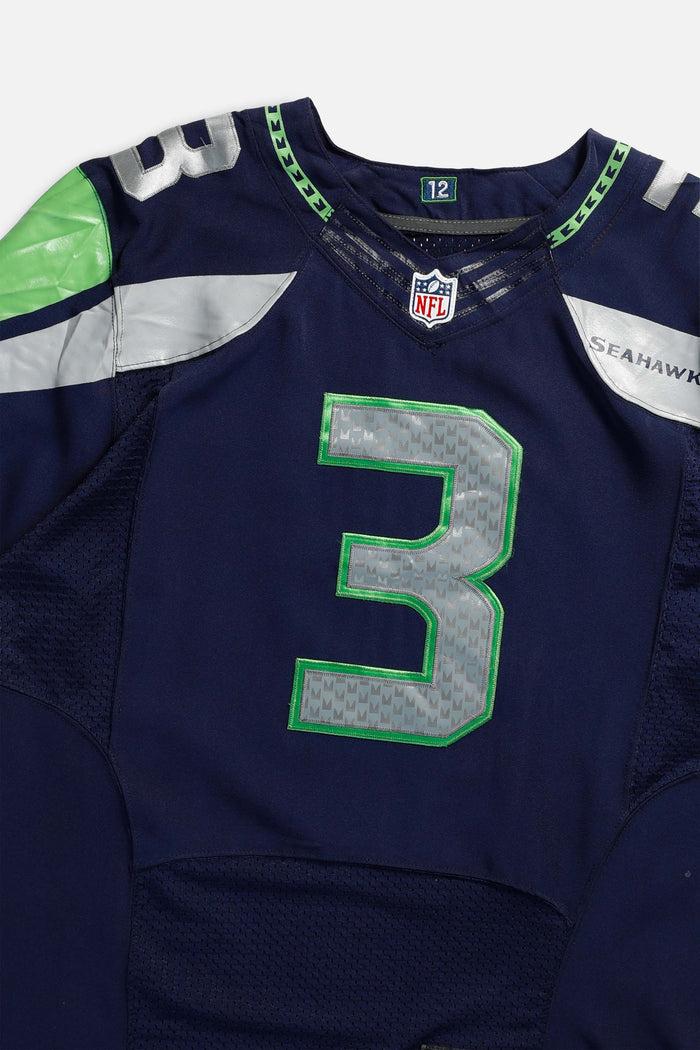 Frankie Vintage Seattle Seahawks NFL Jersey - M