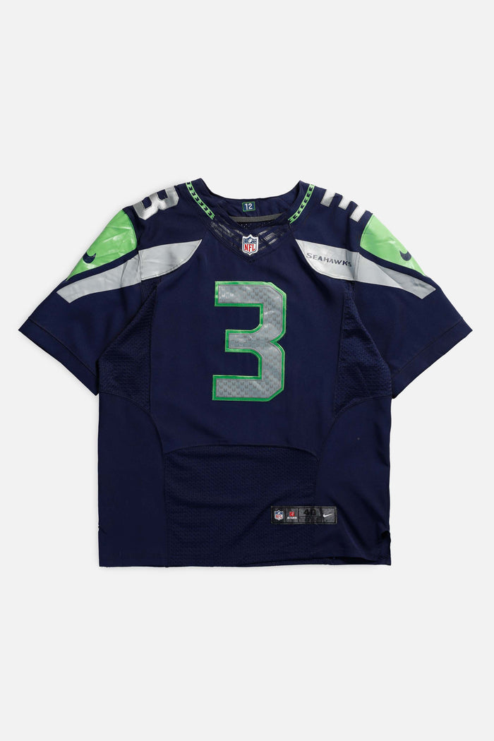 frankie Vintage Seattle Seahawks NFL Jersey - M
