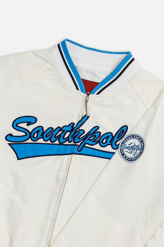 Frankie Vintage South Pole Jacket - Women's S
