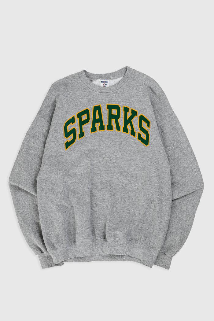 frankie Vintage Sparks Sweatshirt - L