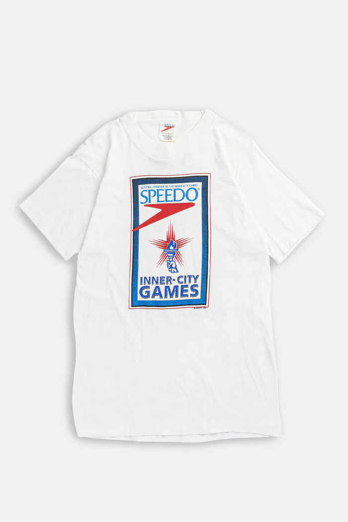frankie Vintage Speedo Tee - S