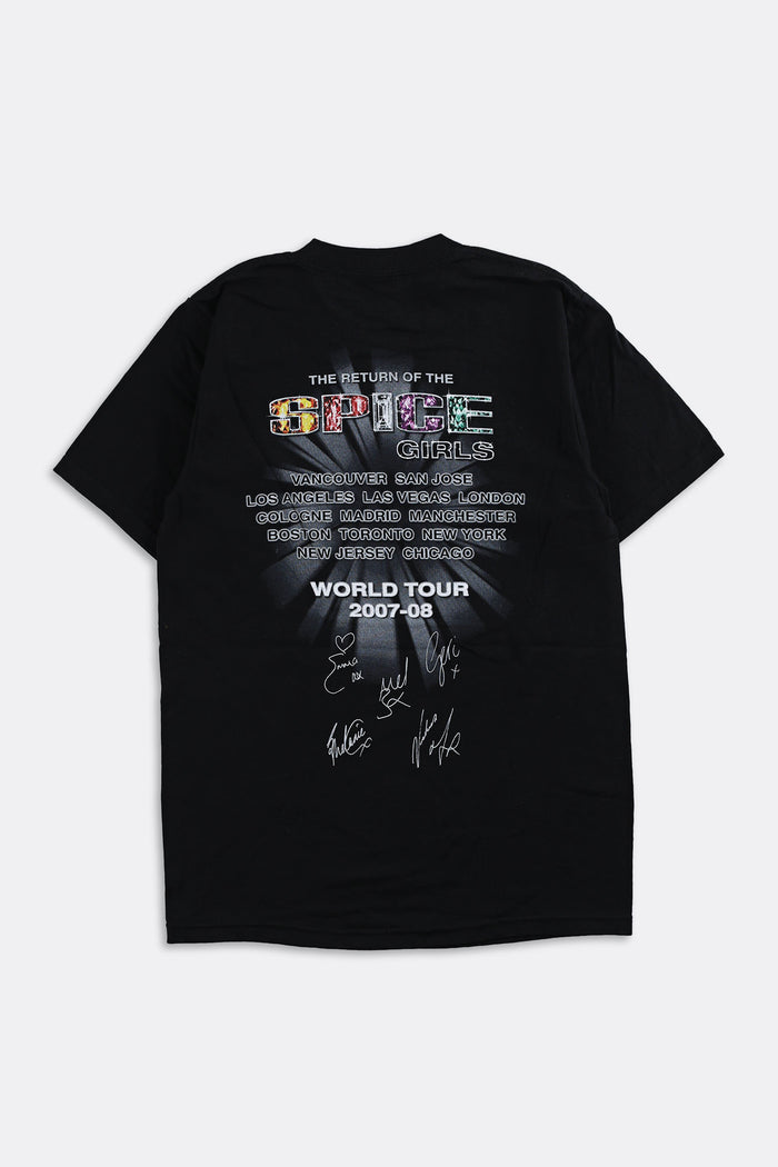 Frankie Vintage Spice Girls Tee - Women's XS