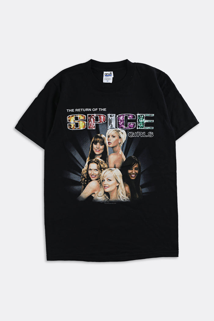 frankie Vintage Spice Girls Tee - Women's XS