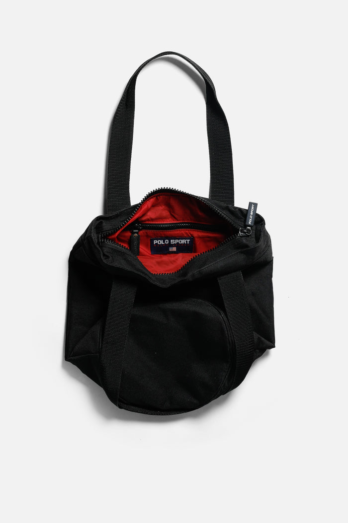 Frankie Vintage Sport Bucket Bag