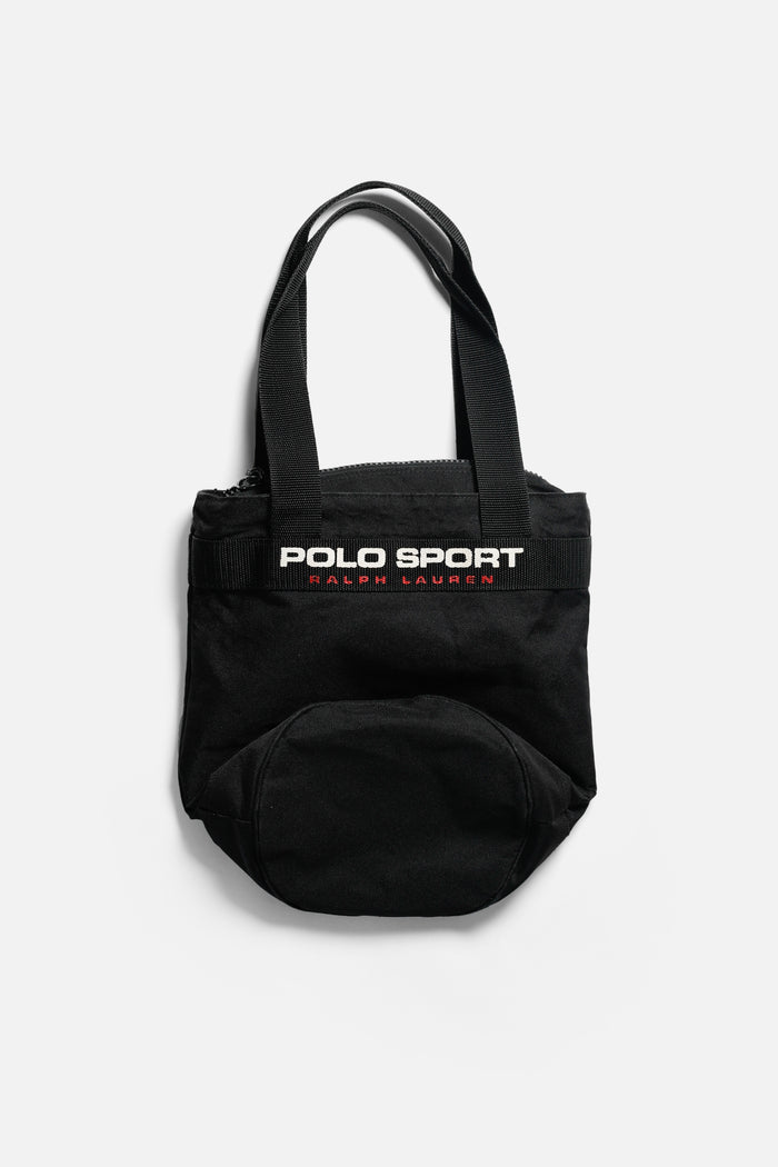 Frankie Vintage Sport Bucket Bag