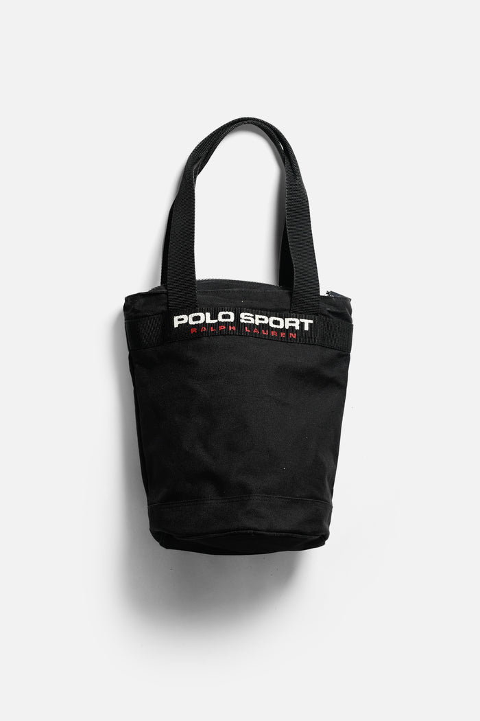 frankie Vintage Sport Bucket Bag