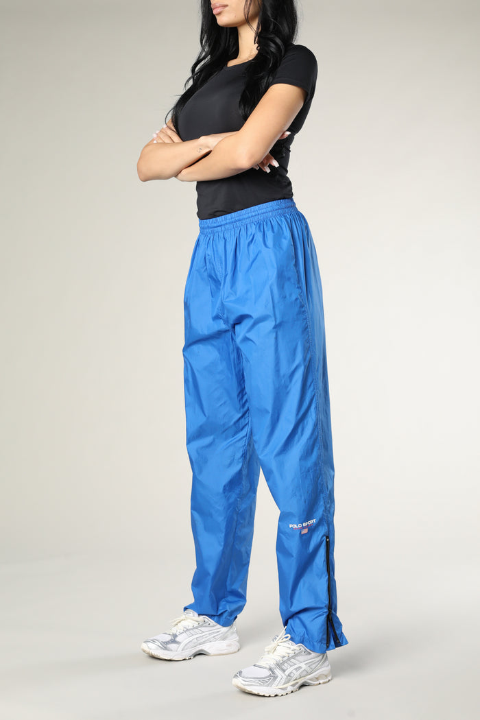 Frankie Vintage Sport Windbreaker Pants - M
