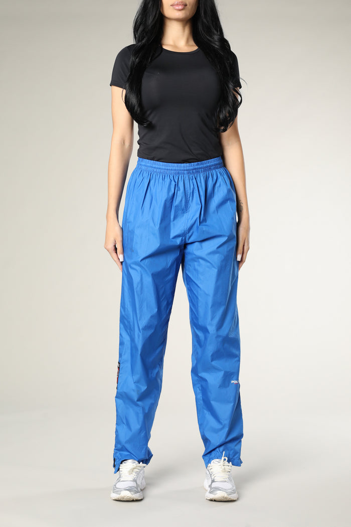 frankie Vintage Sport Windbreaker Pants - M