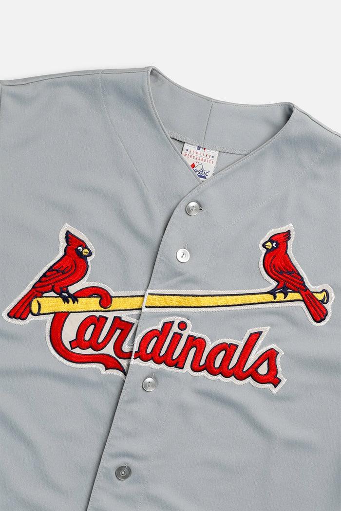 Frankie Vintage St. Louis Cardinals MLB Jersey - L