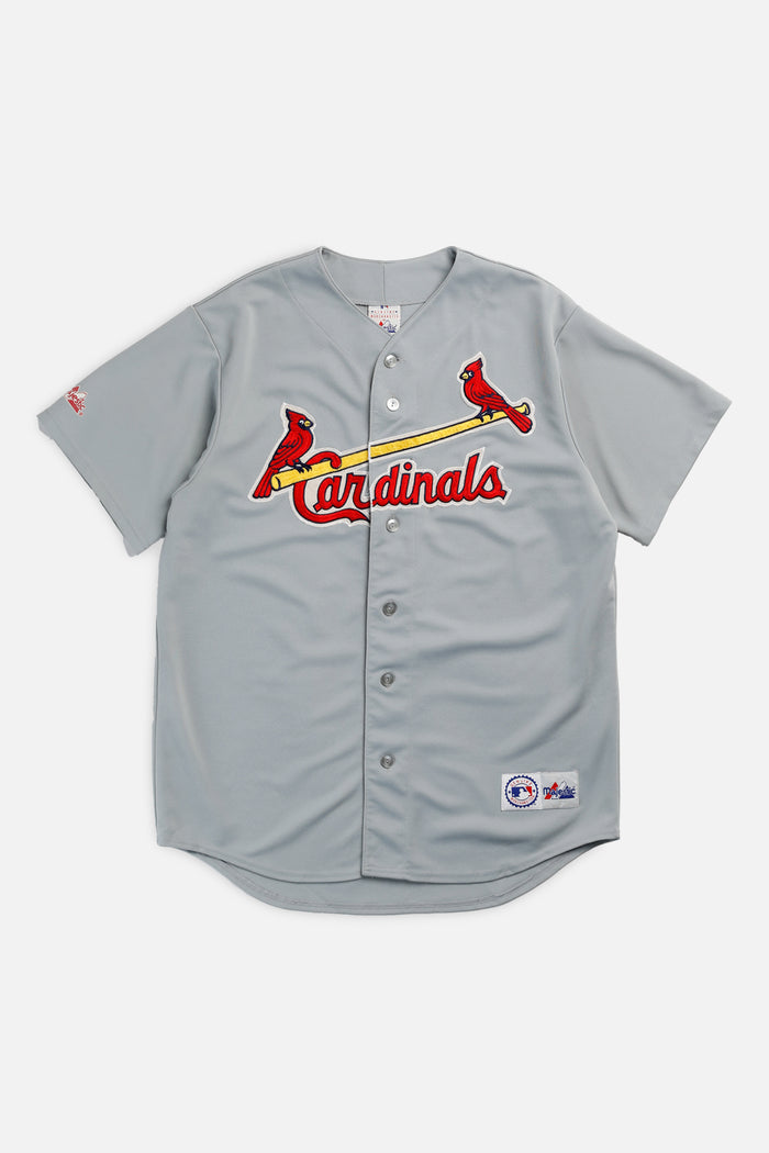 frankie Vintage St. Louis Cardinals MLB Jersey - L