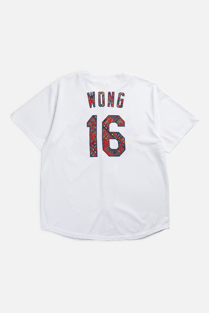 Frankie Vintage St. Louis Cardinals MLB Jersey - XL