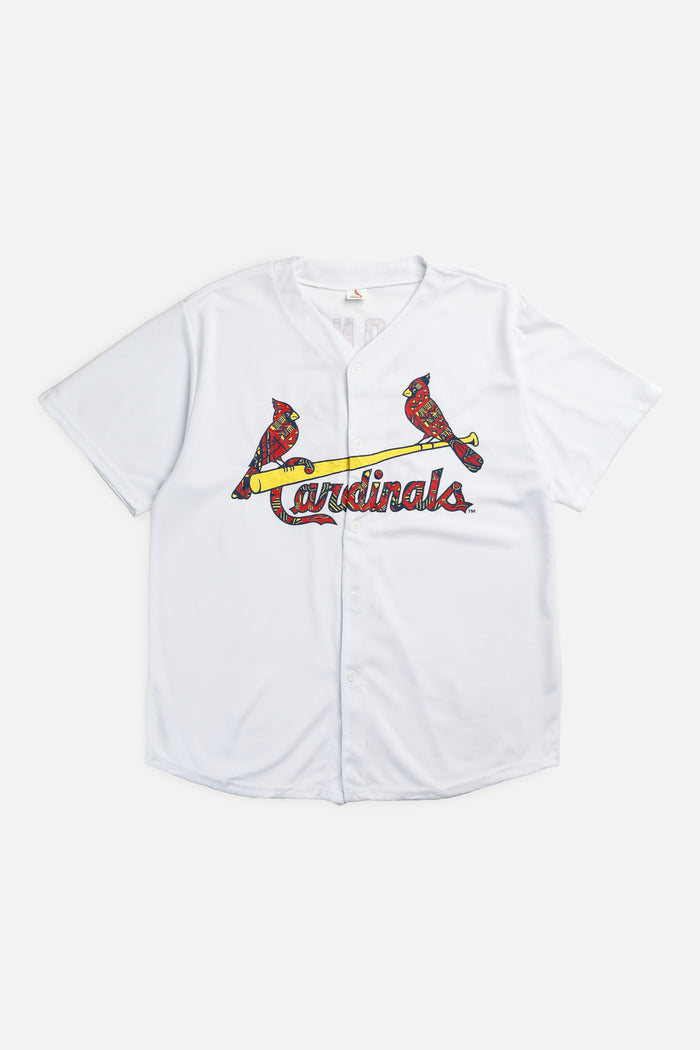 frankie Vintage St. Louis Cardinals MLB Jersey - XL