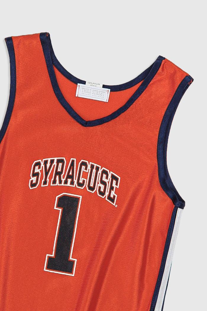 Frankie Vintage Syracuse Jersey - Women's XXS