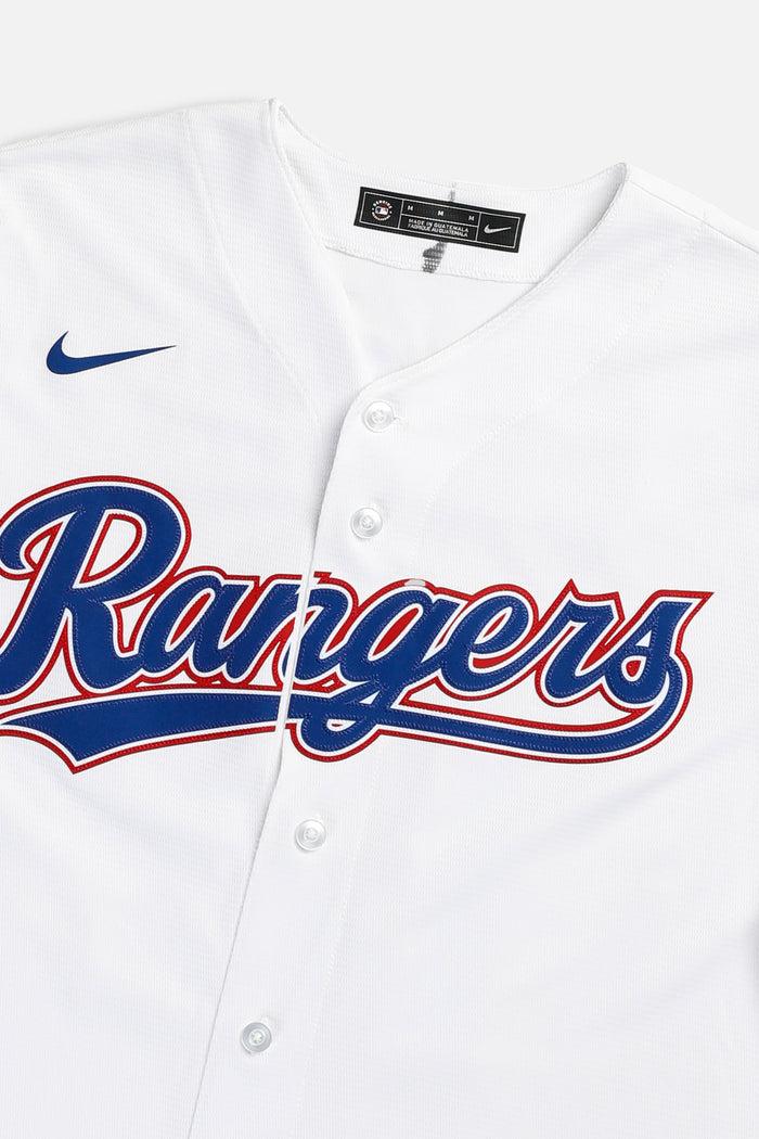 Frankie Vintage Texas Rangers MLB Jersey - M