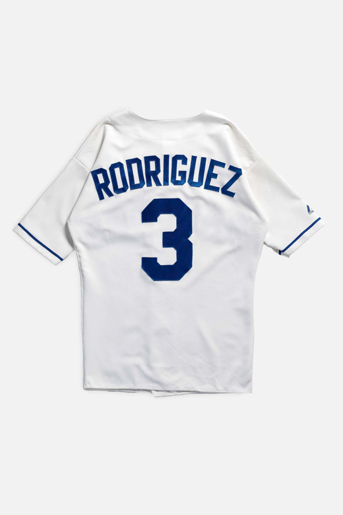 Frankie Vintage Texas Rangers MLB Jersey - S