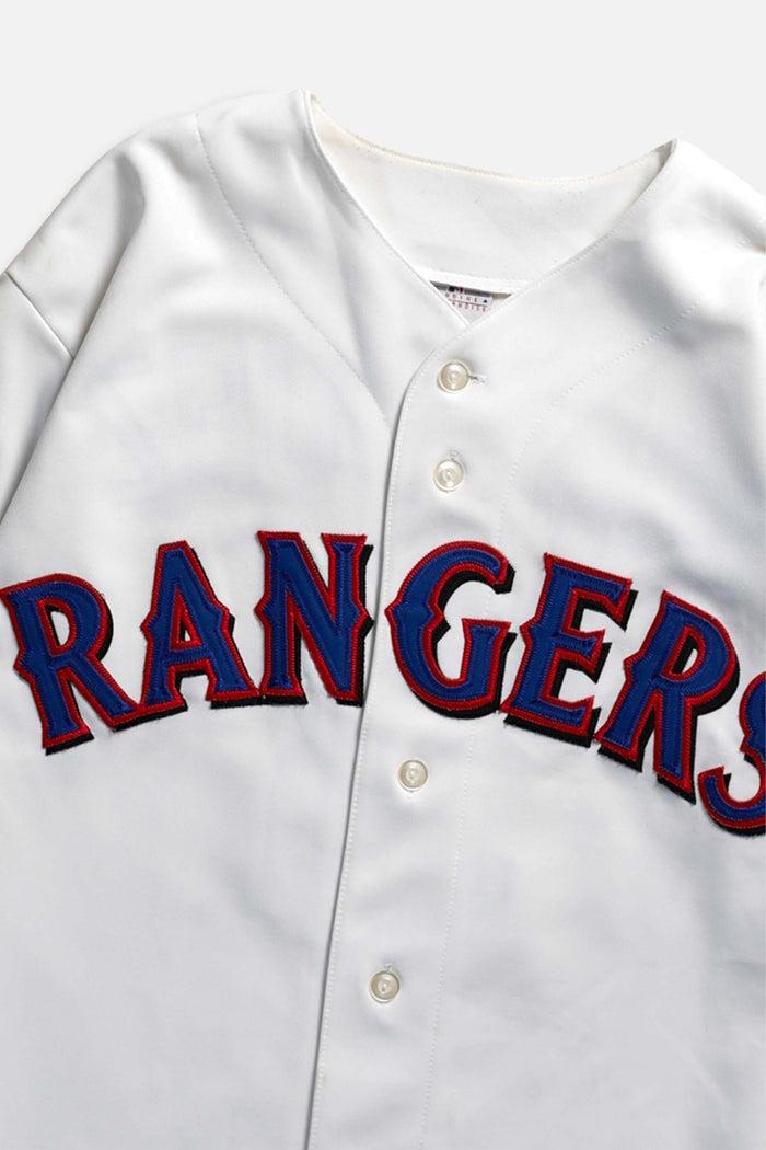 Frankie Vintage Texas Rangers MLB Jersey - S