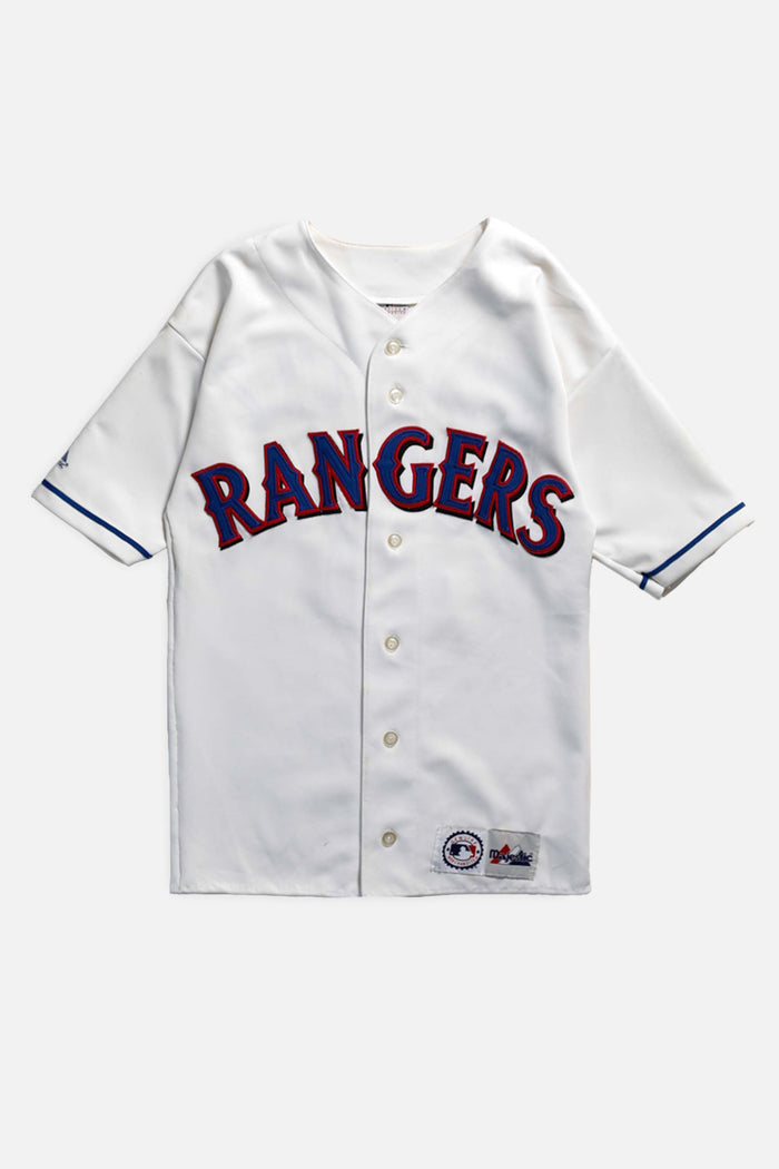 frankie Vintage Texas Rangers MLB Jersey - S