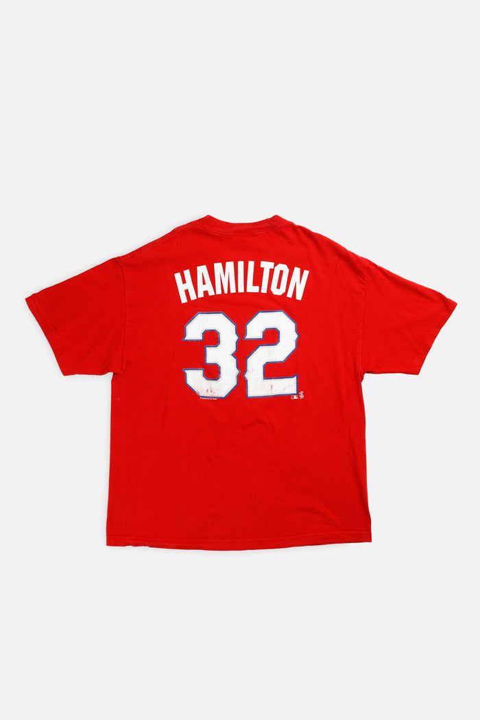 Frankie Vintage Texas Rangers MLB Tee - XL