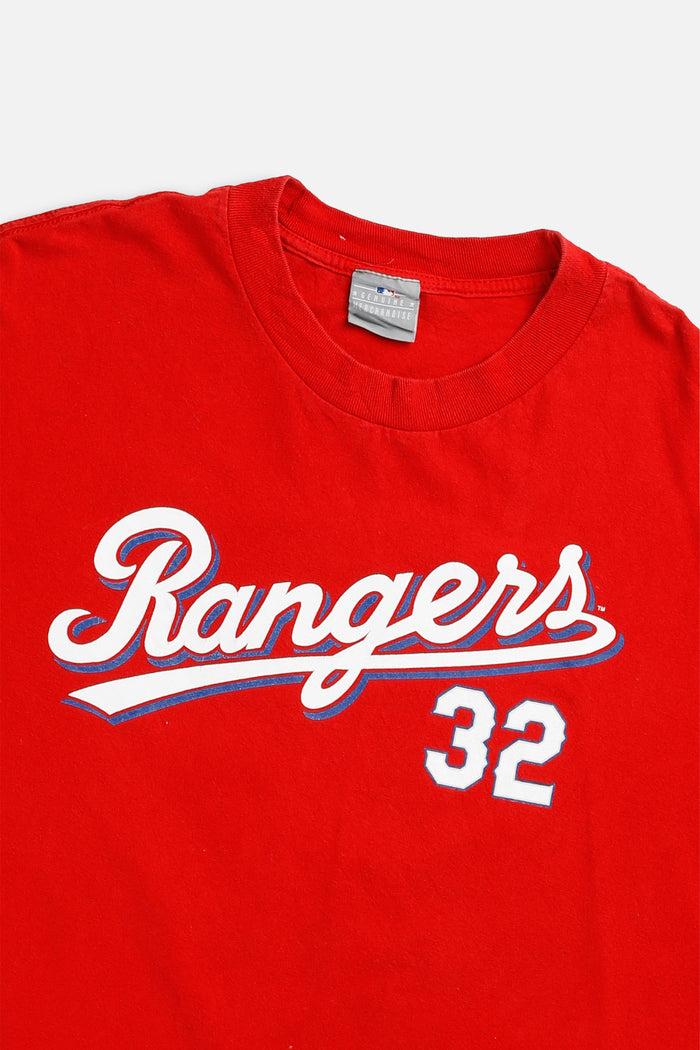 Frankie Vintage Texas Rangers MLB Tee - XL