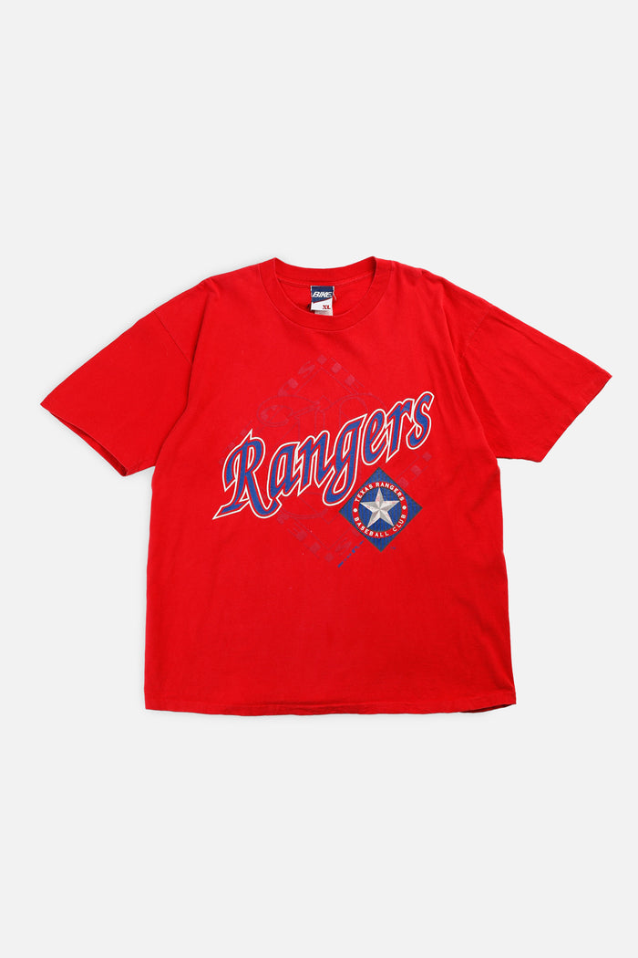 frankie Vintage Texas Rangers MLB Tee - XL