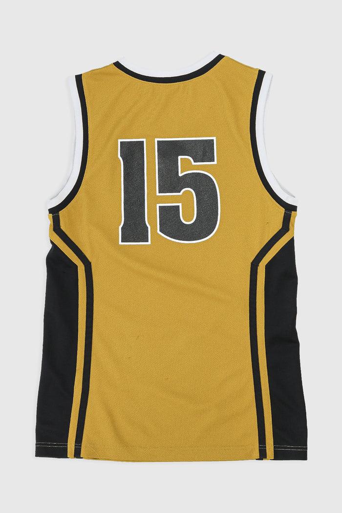 Frankie Vintage Tigers Basketball Jersey - S